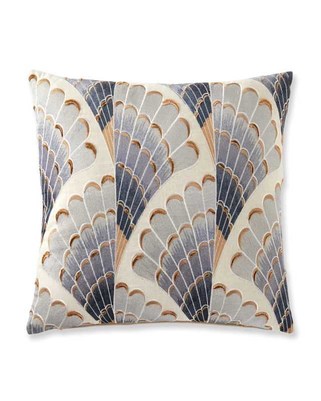 Indochine Decorative Pillow